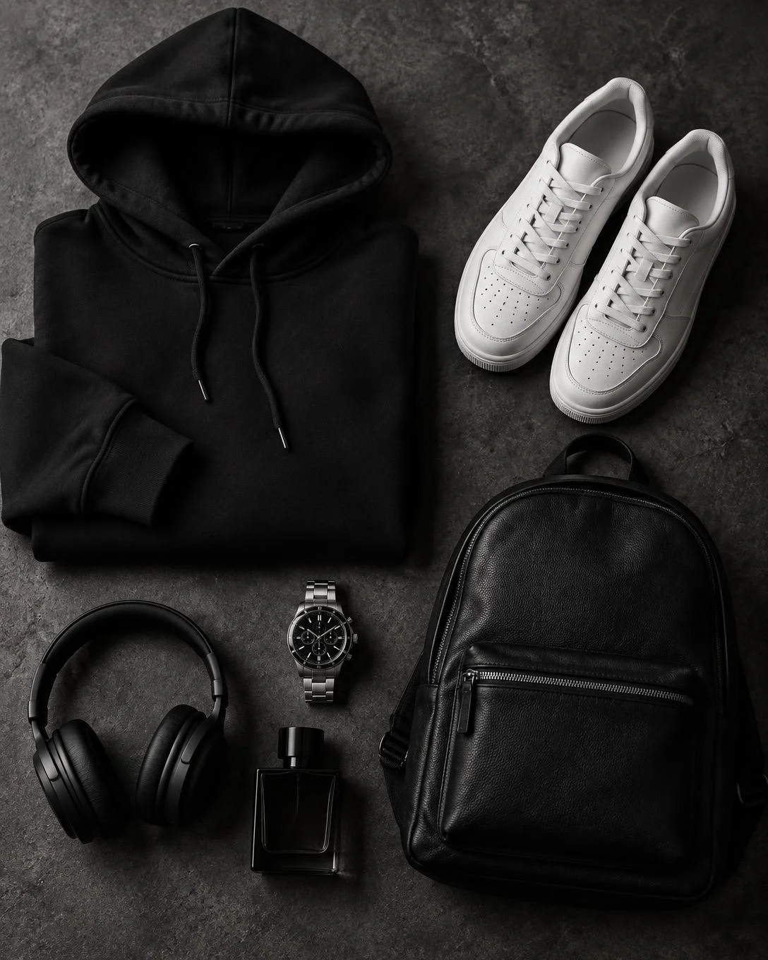 Supply Co. clothing, footwear and accessories collection